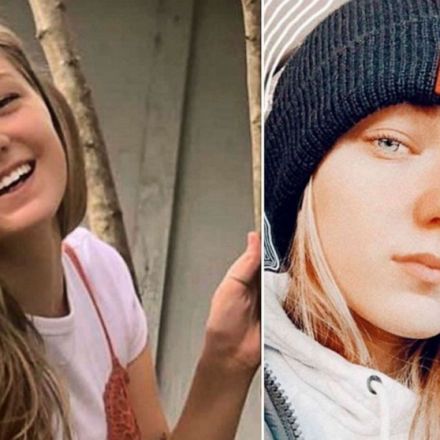 Body 'consistent with description' of Gabby Petito found in Bridger-Teton National Forest