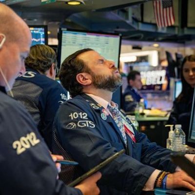 The market just triggered a 'circuit breaker' that keeps stocks from falling through the floor. Here's what you need to know
