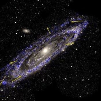 We finally know when Milky Way will crash into Andromeda Galaxy
