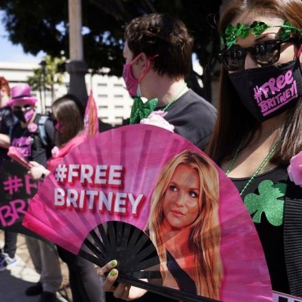 Column: Britney's courtroom statement was a woman's plea for human rights