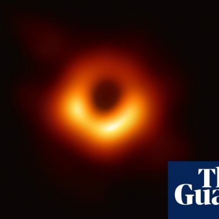 Scientists behind first image of black hole awarded $3m prize