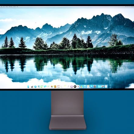 Apple's Pro Display XDR Wins 'Displays of the Year' Award