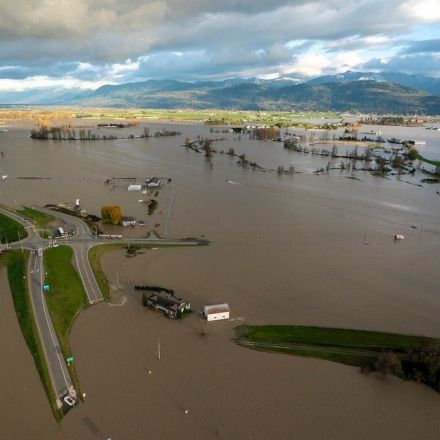 Canada’s Known for Years Indigenous Peoples in BC Aren’t Safe From Flooding