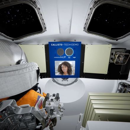 NASA will test Alexa voice control aboard the Artemis I mission