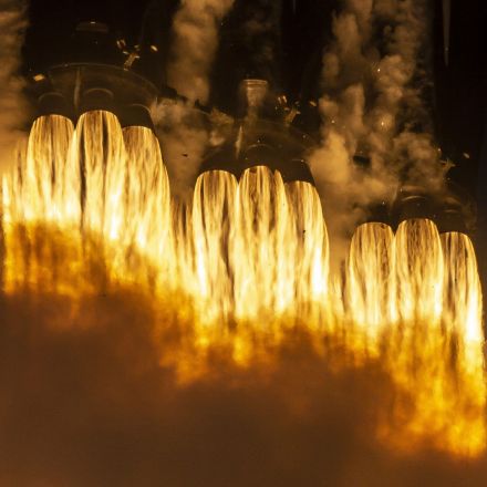 Here's How NASA Saved Billions By Choosing SpaceX's Largest Rocket