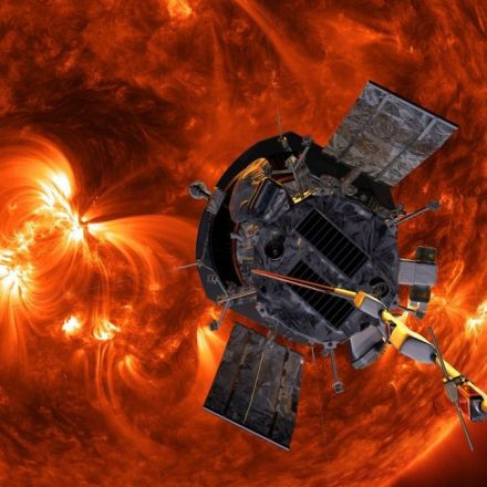 NASA sun spacecraft whizzes through 9th solar flyby