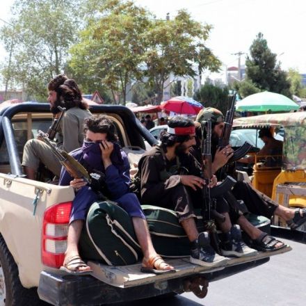 Report: Taliban executed more than 100 police, military officers after takeover