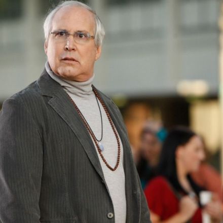 Chevy Chase ‘Doesn’t Care’ About Claims He Acted Like A ‘Jerk’ On ‘Community’