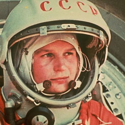 Valentina Tereshkova: First Woman in Space