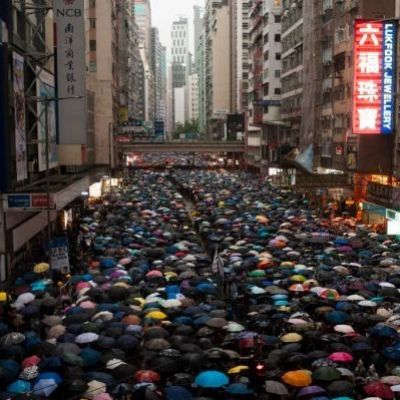 Twitter is blocked in China, but its state news agency is buying promoted tweets to portray Hong Kong protestors as violent – TechCrunch