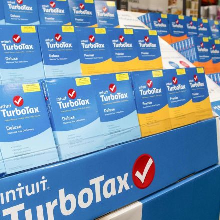 TurboTax owner Intuit to pay $141 million to customers 'unfairly charged'