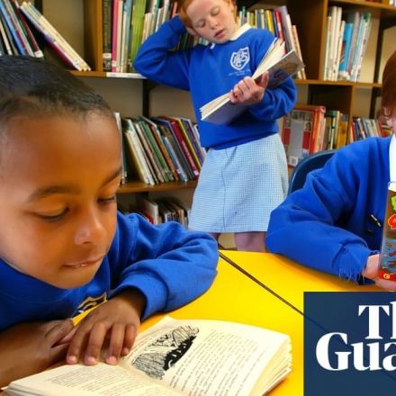 Children read more challenging books in lockdowns, data reveals