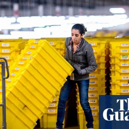 ‘I'm not a robot’: Amazon workers condemn unsafe, grueling conditions at warehouse
