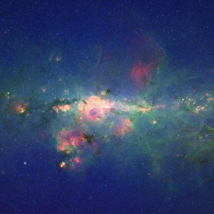 Dark Matter Gets a Reprieve in New Analysis