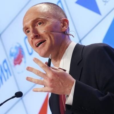 Trump campaign aide Carter Page may have been a Russian agent, a secret memo reveals