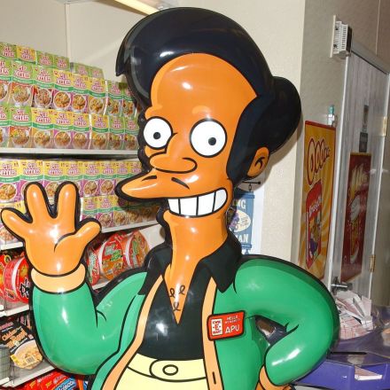 ‘The Simpsons’ Is Eliminating Apu, But Producer Adi Shankar Found the Perfect Script to Solve the Apu Problem