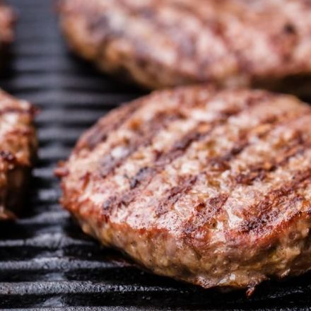 Nearly 16,000 pounds of frozen beef patties recalled because they may contain plastic