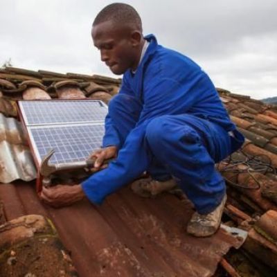 Rural Rwanda is home to a pioneering new solar power idea
