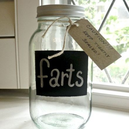 Man Arrested After Selling Farts In Jars Without A Vending License