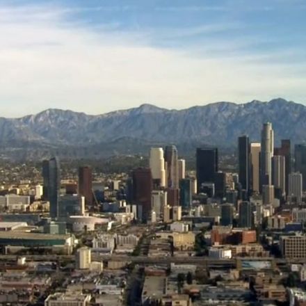 LA City Departments Saw 40% Reduction in Greenhouse Gas Emissions