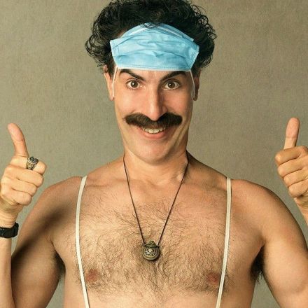 Kazakhstan Now Uses Borat's "Very Nice" as Tourism Ads Slogan