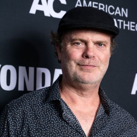 Rainn Wilson Changes Name to Rainnfall Heat Wave Extreme Winter Wilson to Protest Climate Change