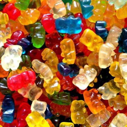 A new documentary claims Haribo gummy bears are made using slave labor in Brazil
