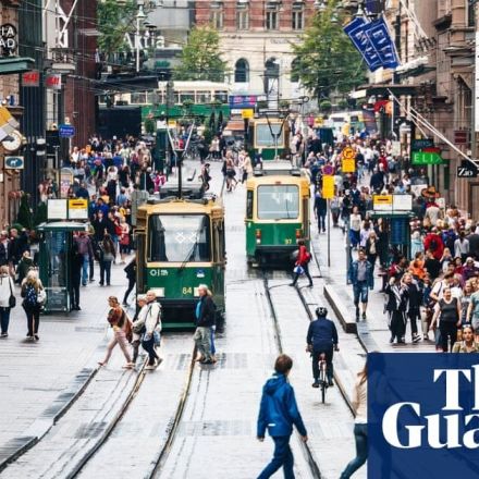 Finnish basic income pilot improved wellbeing, study finds