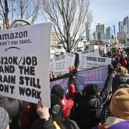 Amazon HQ: Texas Experience Proves New Yorkers Were Right