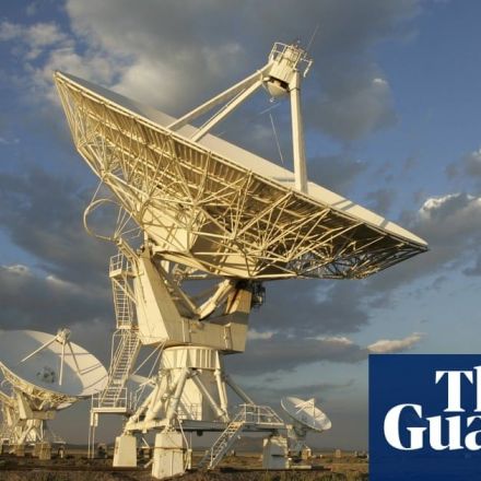 Astronomers to sweep entire sky for signs of extraterrestrial life
