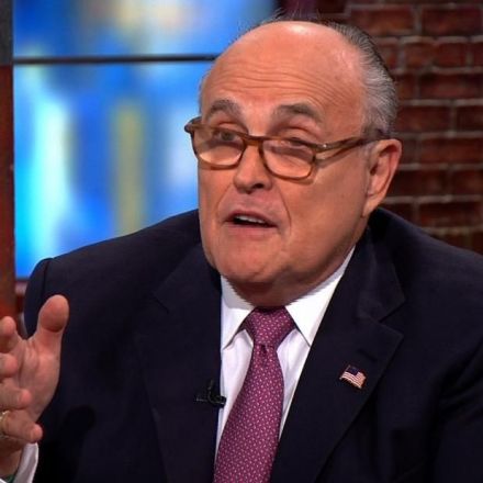 The 37 strangest lines in Rudy Giuliani's off-the-rails CNN interview