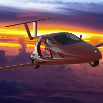 The 'Switchblade' Flying Car Is Ready For Takeoff