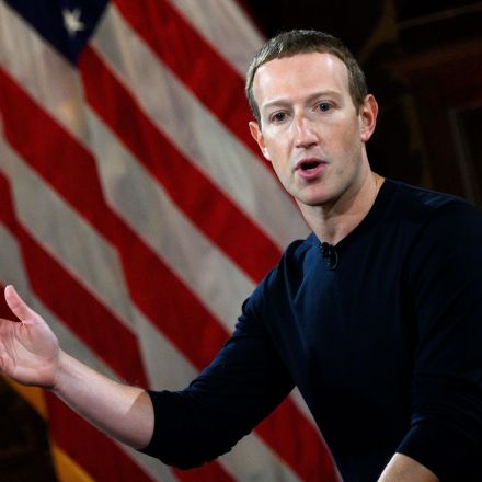 Facebook spent $23.4 million in 2019 on Mark Zuckerberg's security and private air travel