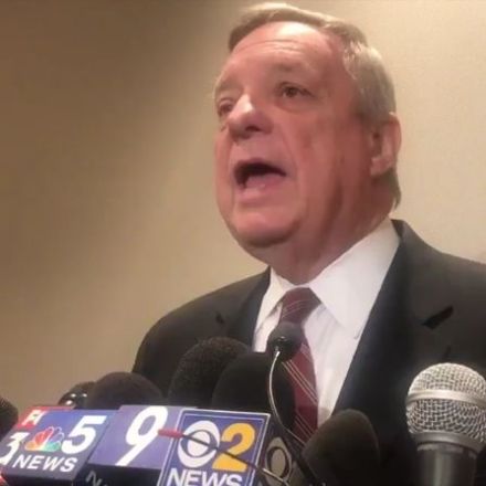 Dick Durbin throws down gauntlet and demands Trump release tapes of Africa slur: ‘I know what happened’