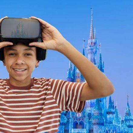 What The Disney Metaverse Experience Might Look Like In 2032