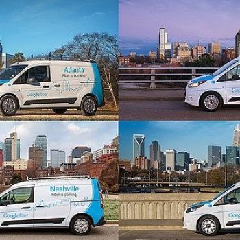 Frustration at Google Fiber Delays Grow in Numerous Cities