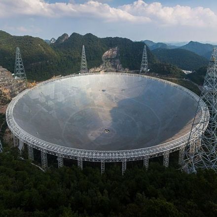 China built the world’s largest telescope, but has no one to run it