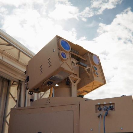 U.S. Military Is Using Laser Weapons In Battle