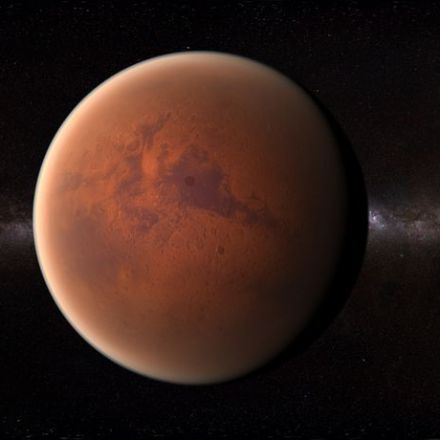 Mars May Have Enough Oxygen to Sustain Subsurface Life
