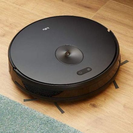Hackers can peep through this smart vacuum's camera, research shows