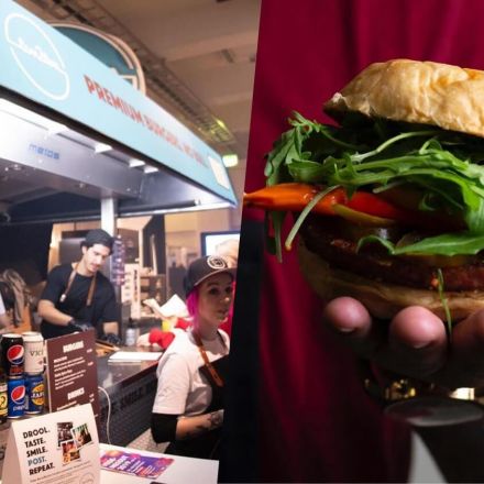 Burger Shop Goes Vegan and Sales Spike 400% In a Day