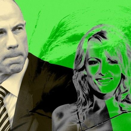 Michael Avenatti Is the 1990s-Style Celebrity Lawyer of the Trump Age