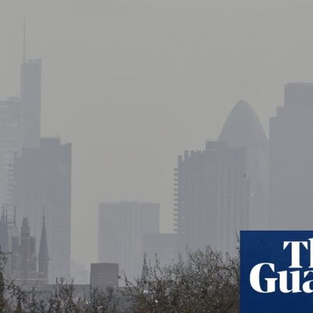 ‘Dramatic’ plunge in London air pollution since 2016, report finds