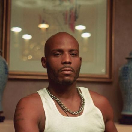 DMX Has Released an Official Cover of "Rudolph the Red Nosed Reindeer"