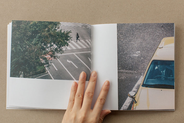 The concept will see Ta-ku and Repeat Pattern photographing cities around the world, each over a 24 hour period. The 24 hours is then presented in a text-free book that is published by Capsule. 