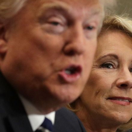 The Meaning of Betsy DeVos' Rollback on Disability Rights