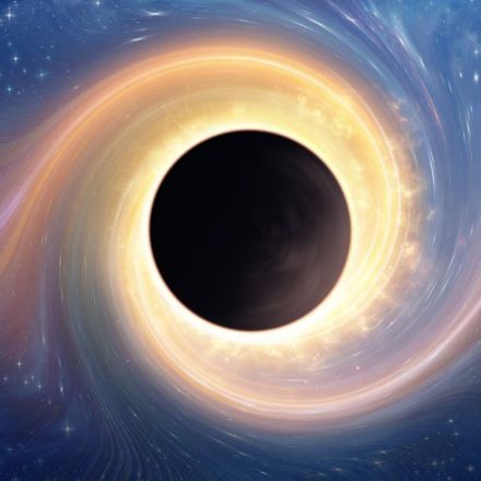 Black holes shouldn't echo, but this one might. Score 1 for Stephen Hawking?