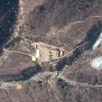 Tunnel collapse may have killed 200 after North Korea nuclear test: reports