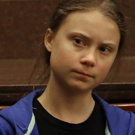Climate Activist Greta Thunberg’s 8-Sentence Testimony to Congress: ‘Listen to the Scientists’
