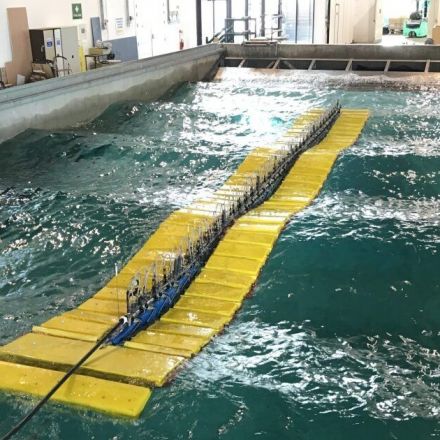 Wave-riding generators promise the cheapest clean energy ever